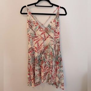 Chelsea and Violet Mini Dress with cute straps